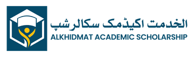 Alkhidmat Academic Scholarship Logo